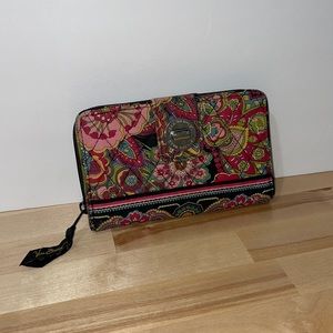 Vera Bradley Wallet